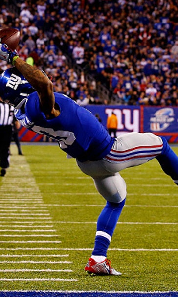 Odell Beckham: I don't want to be known only for 'the catch'